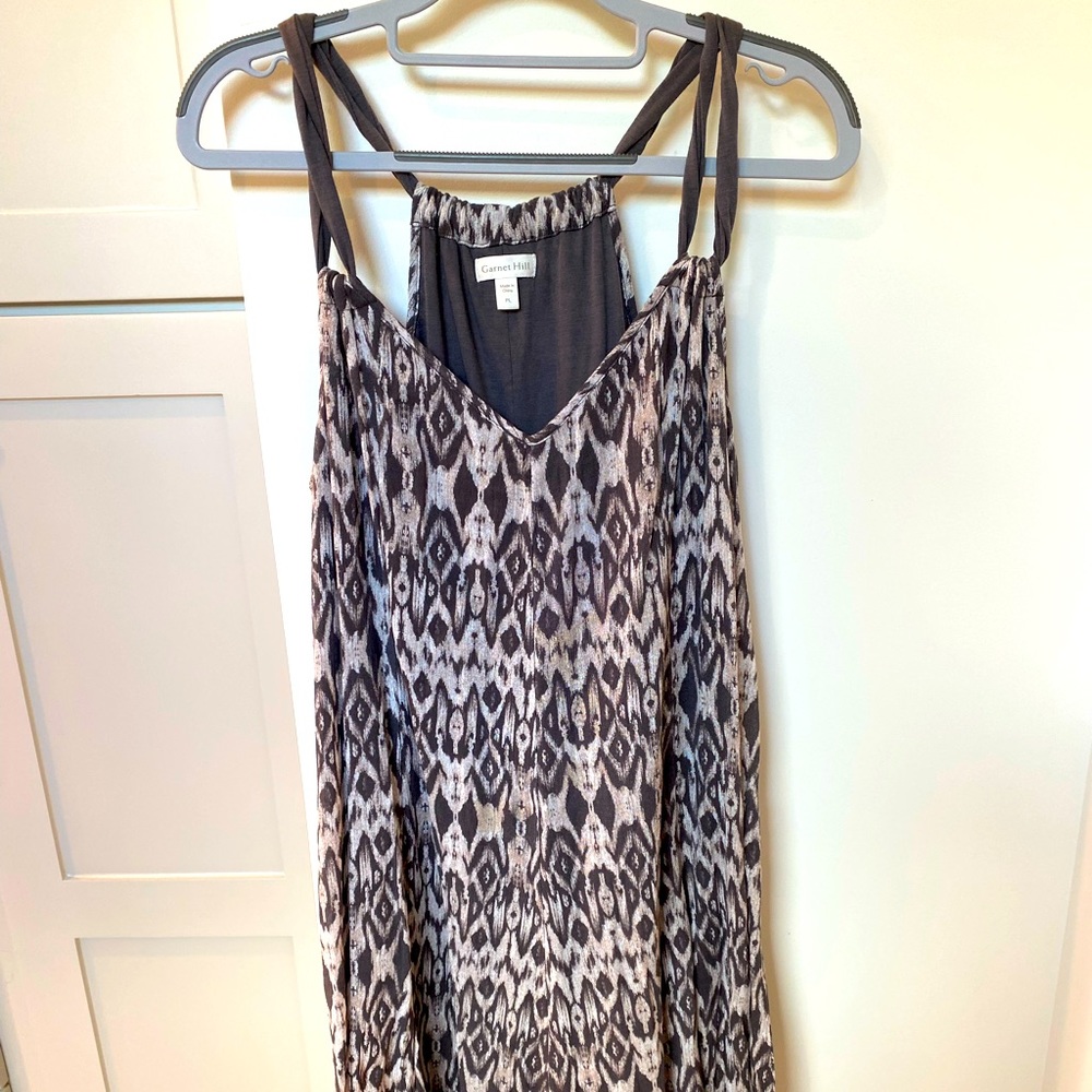 Garnet Hill dress Sz Petite Large